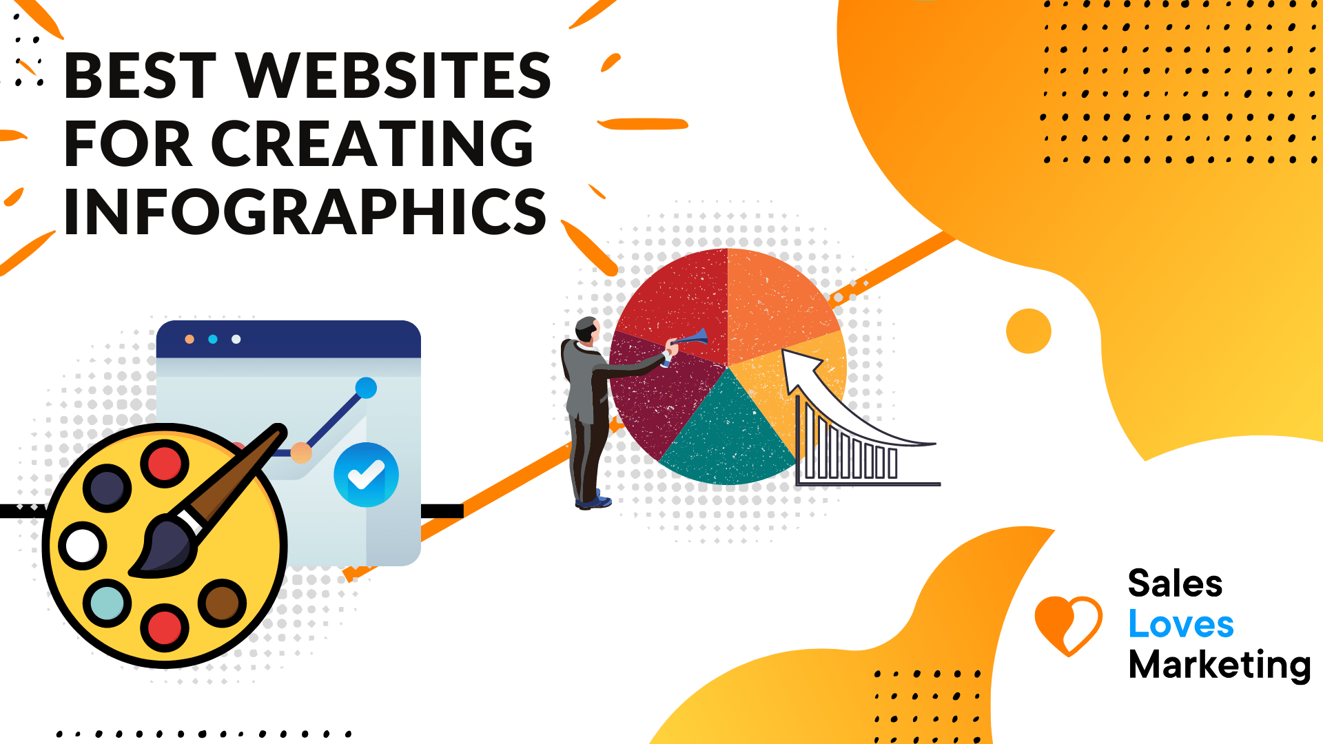 best infographic websites