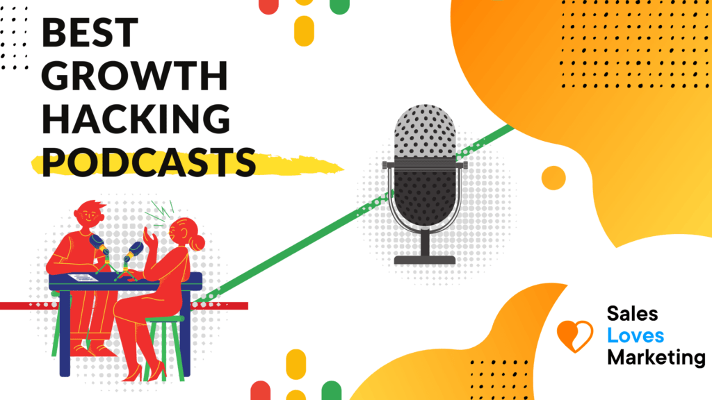 The Best Growth Hacking Podcasts For Serious Marketers