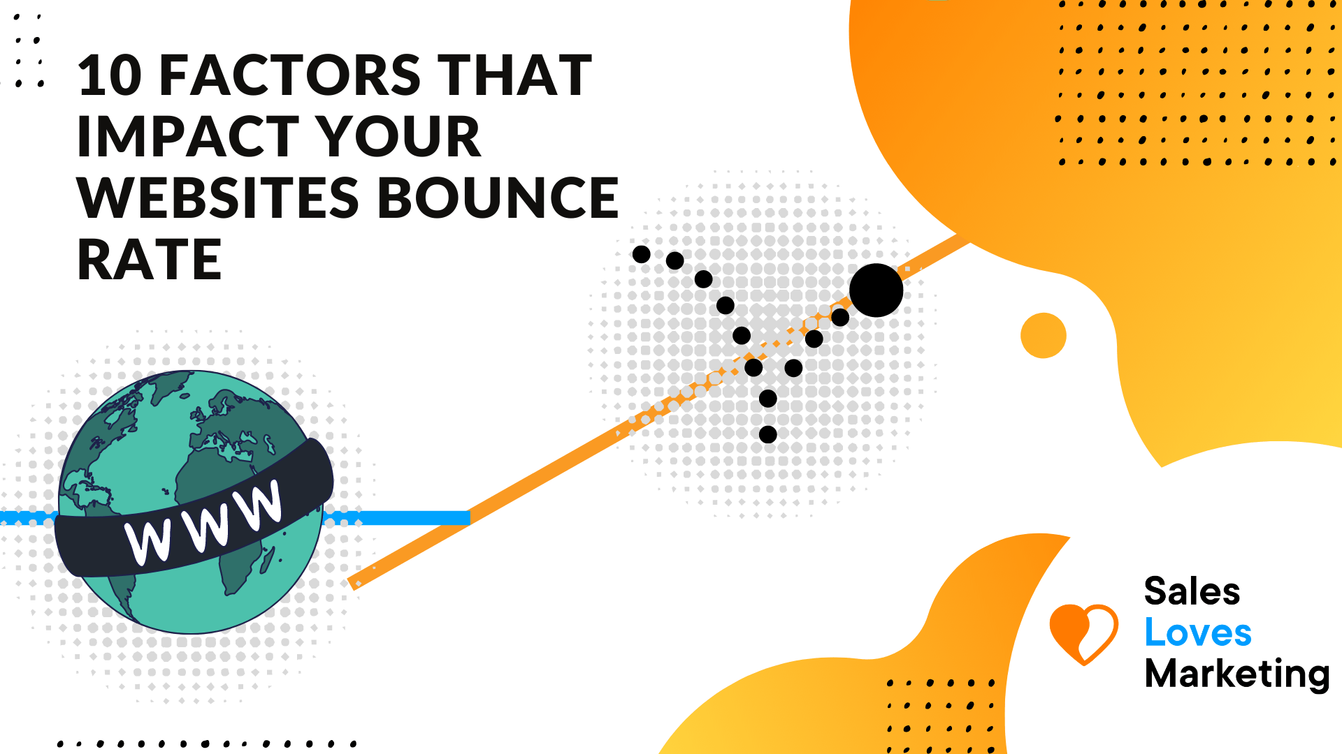 10 Factors That Impact Your Websites Bounce Rate