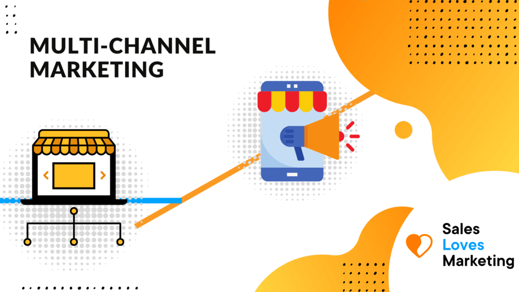 Multi-Channel Marketing Strategy: What is it and How You Can You Use It to Increase Your Sales