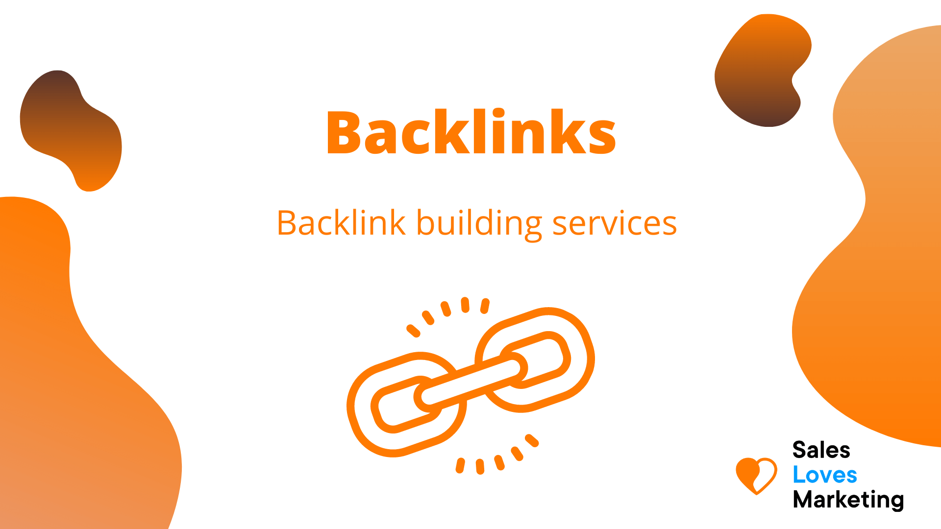 Build backlinks 