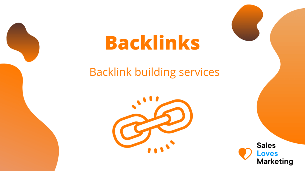 Backlink Building Service