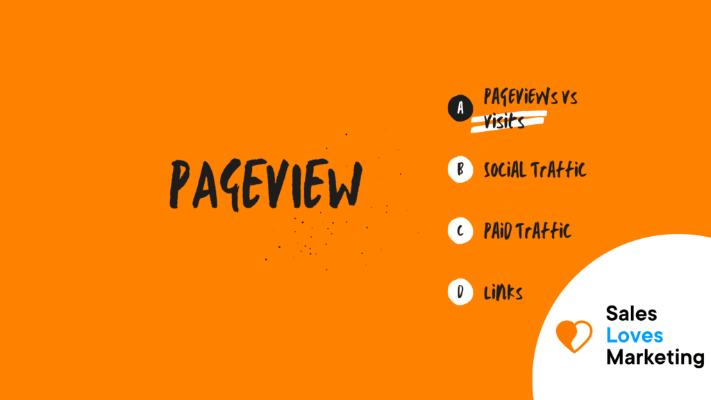 Pageview