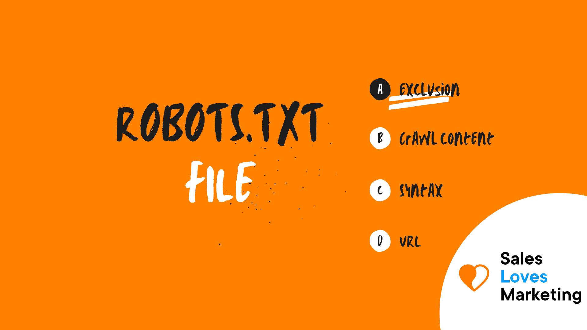 Robots.TXT File