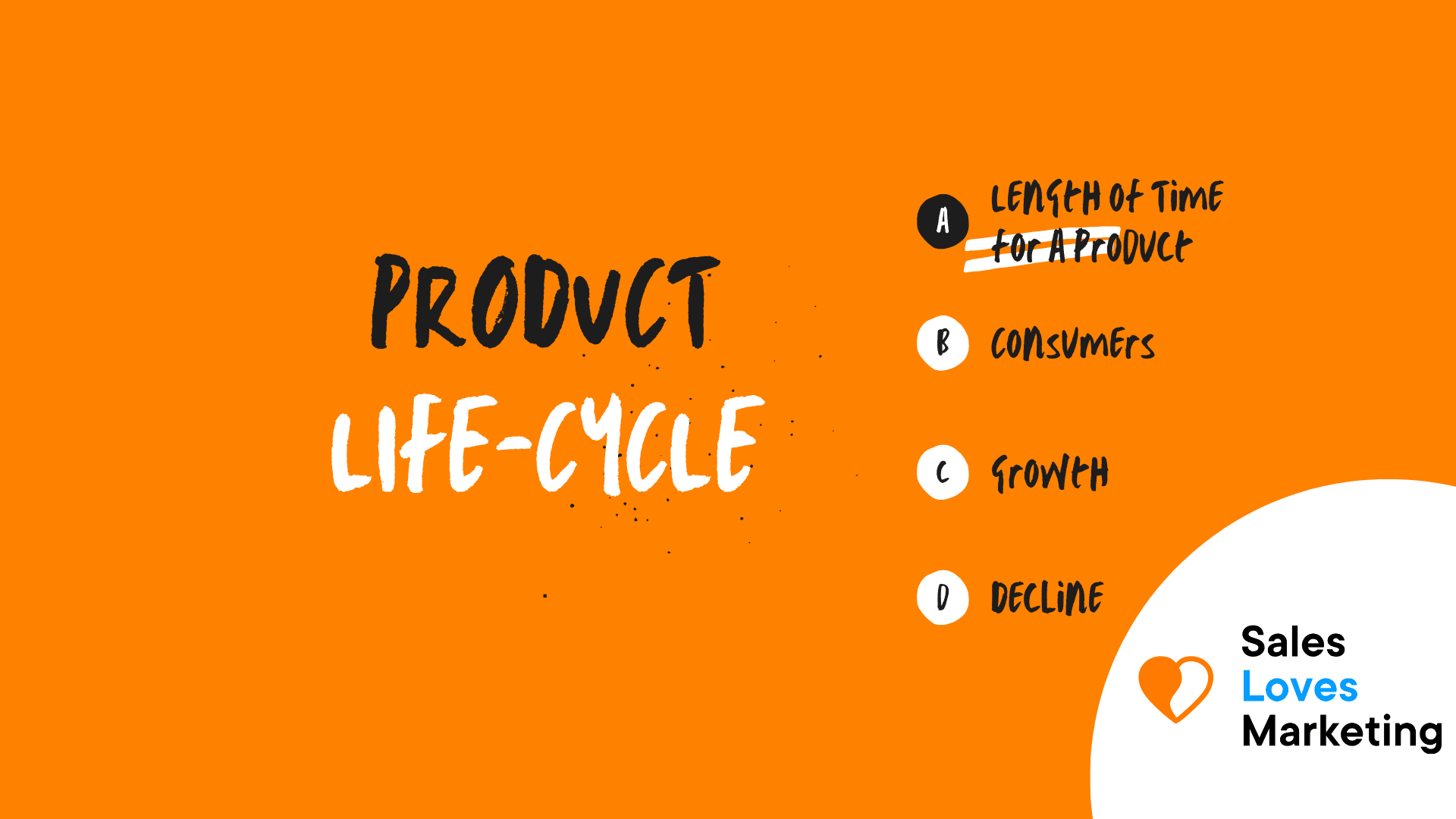 Product Life Cycle Stages In Operations Management