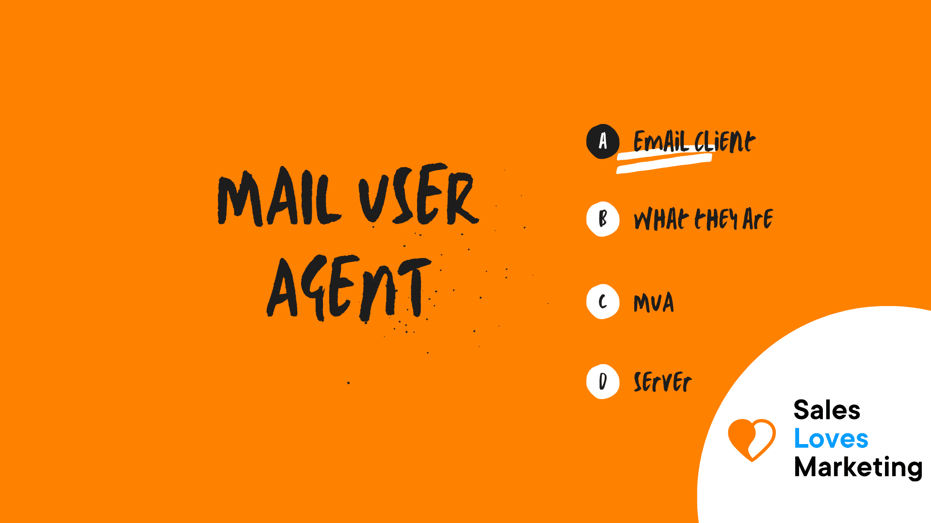 Mail User Agent (MUA)