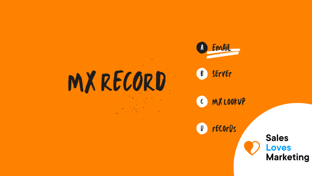 MX Record