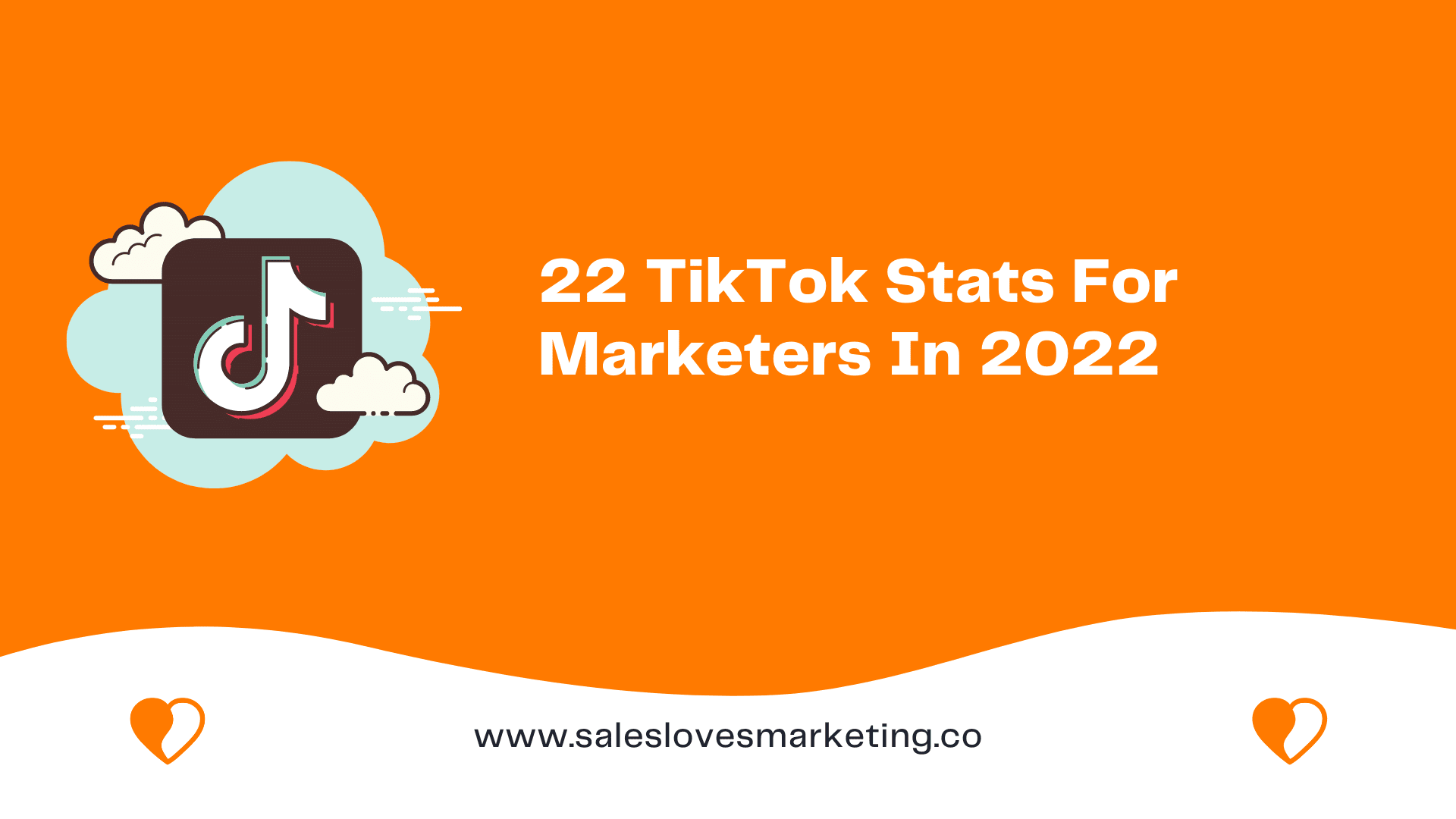 22 TikTok Stats For Marketers In 2022