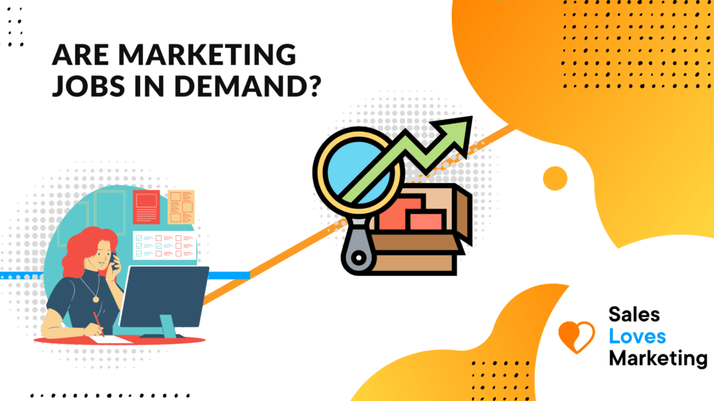 Are Marketing Jobs in Demand?