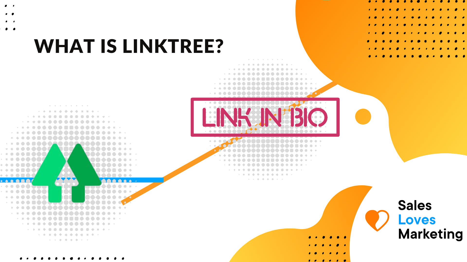 What is Linktree? – Using Linktree For Your Marketing