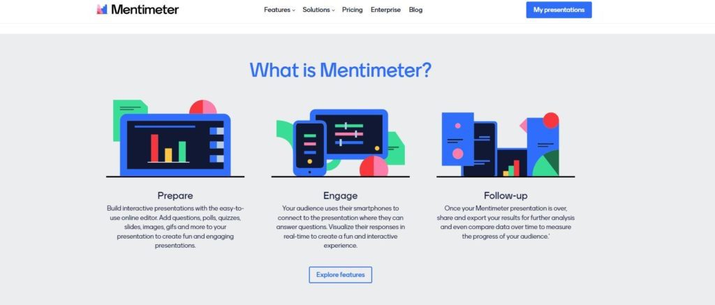 what is mentimeter