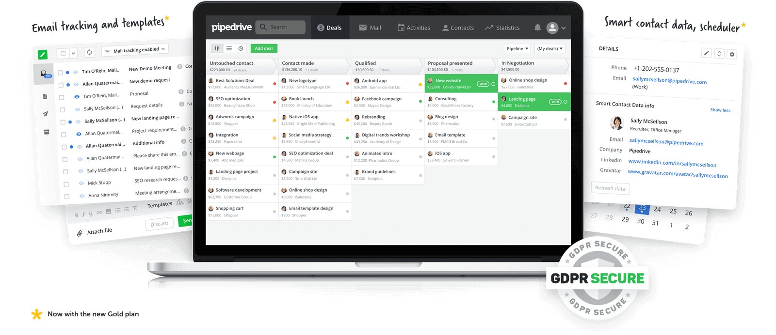 Crm software pipedrive