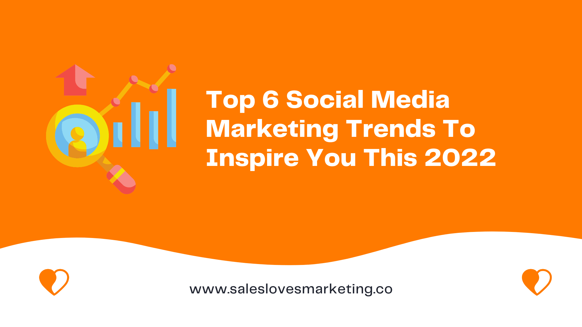 Top 6 Social Media Marketing Trends To Inspire You This 2022