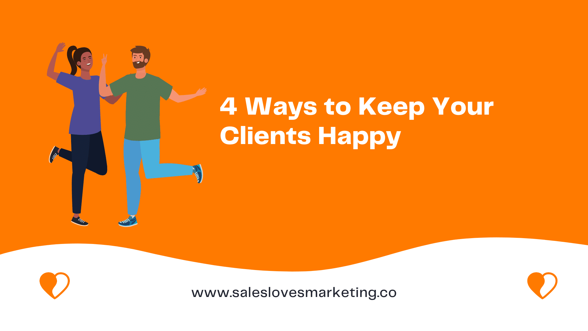 Expert Advice: 4 Ways to Keep Your Clients Happy