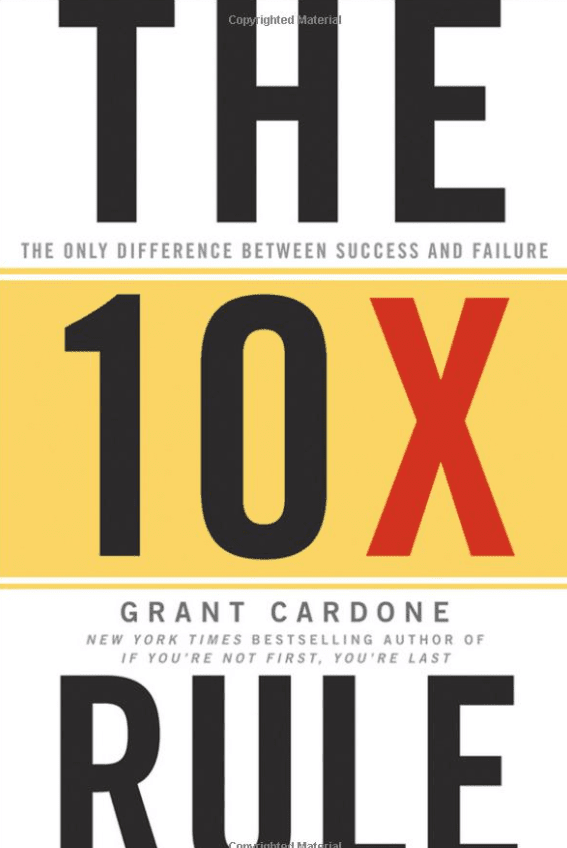 10 x rule