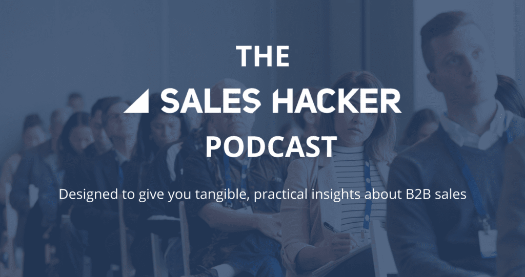 sales hacker podcast