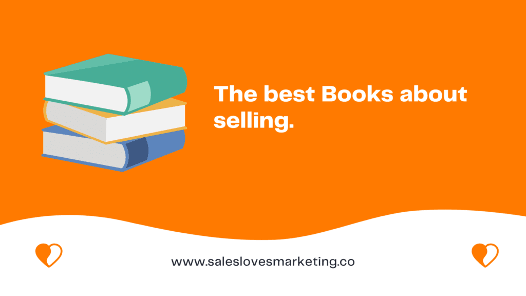 What are the Best Books About Selling? 