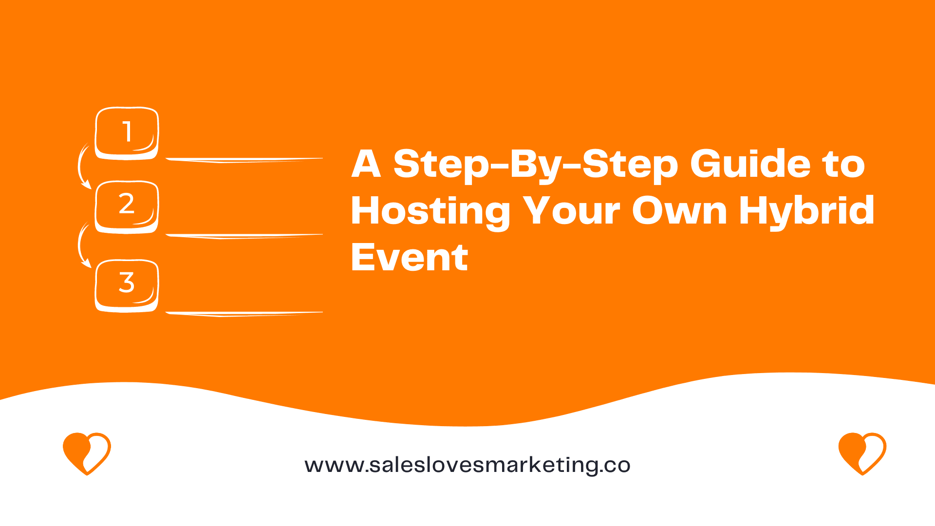 A Step-By-Step Guide to Hosting Your Own Hybrid Event