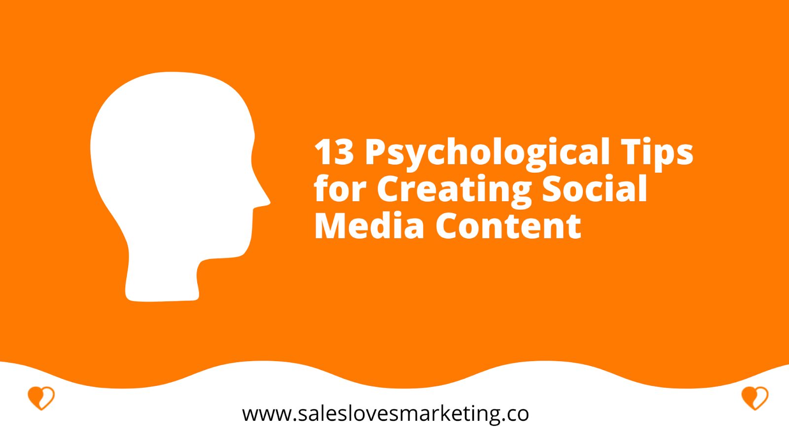 13 Psychological Tips for Creating Compelling Social Media Content